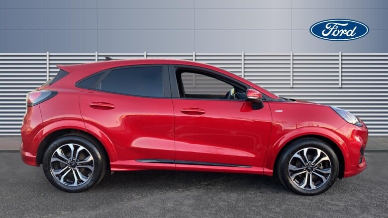 Ford Puma 1.0 EcoBoost Hybrid mHEV ST-Line 5dr Petrol Hatchback